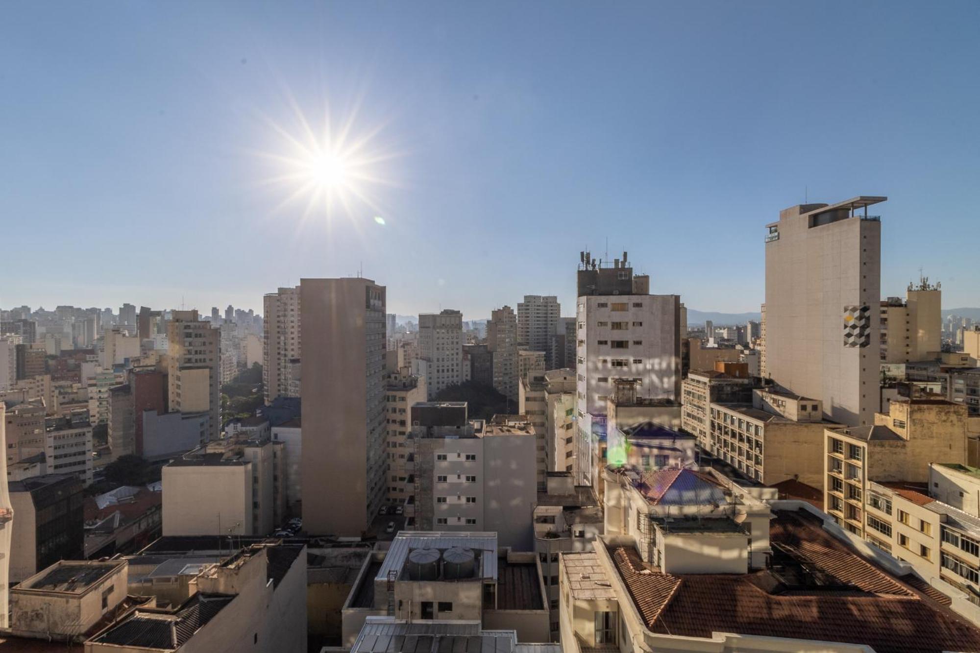 Ferienwohnung Downtown Republica Premium São Paulo Exterior foto